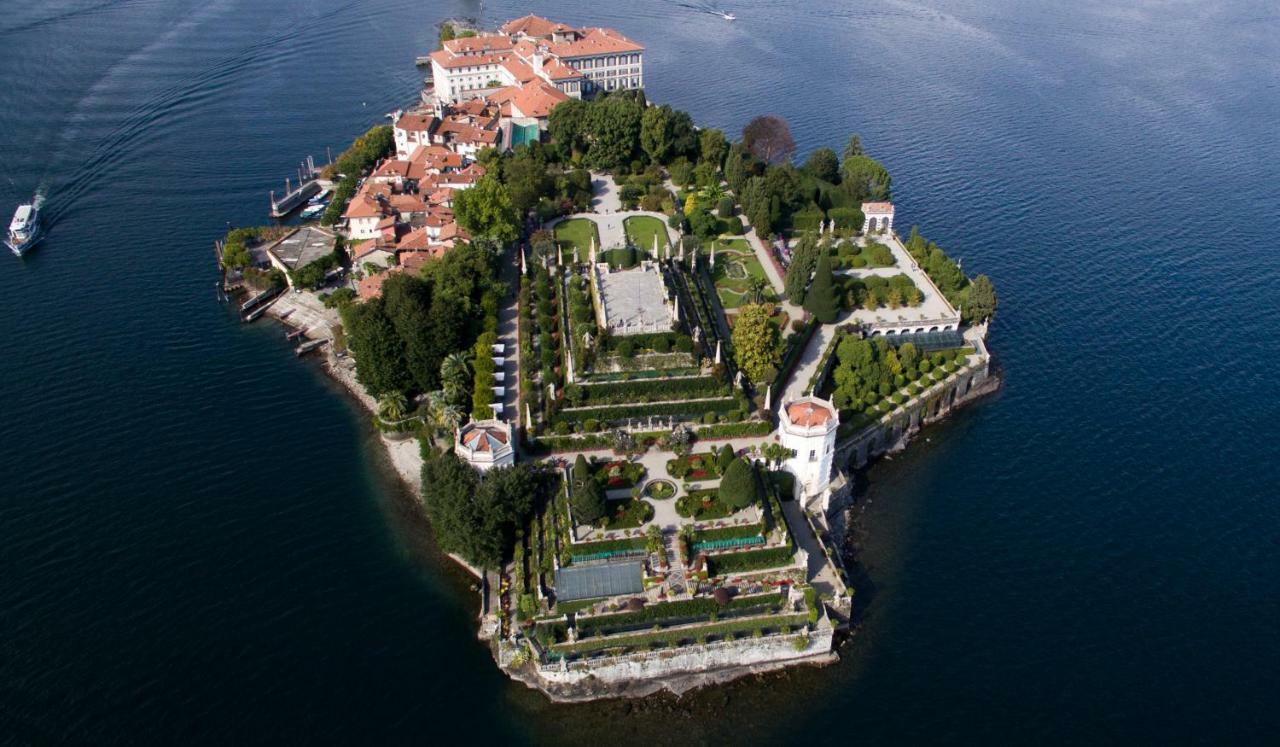 Isola Bella Apartments - Via Villa 9 스트레사 외부 사진